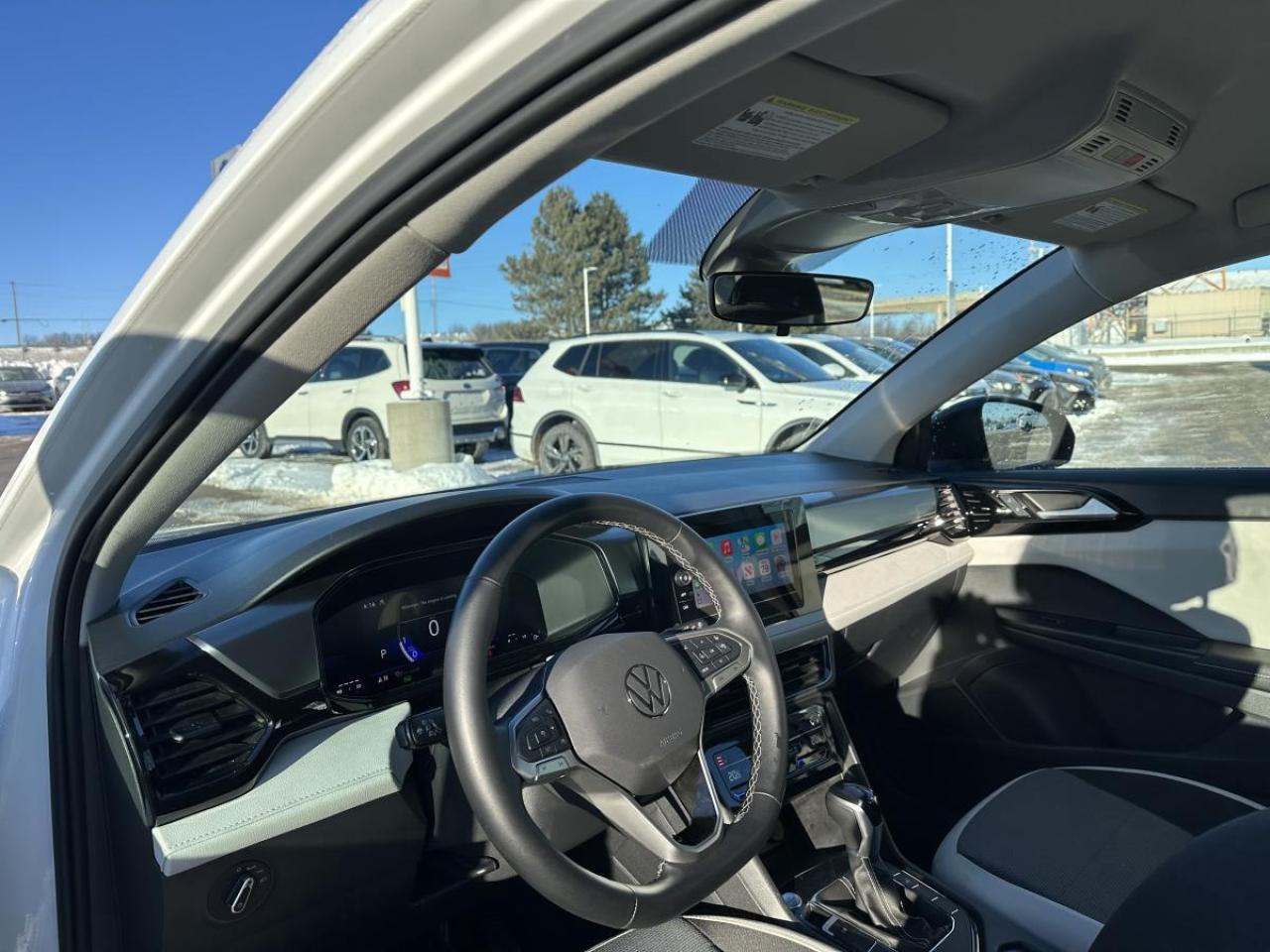 2025 Volkswagen Taos Trendline 4Motion AWD Photo