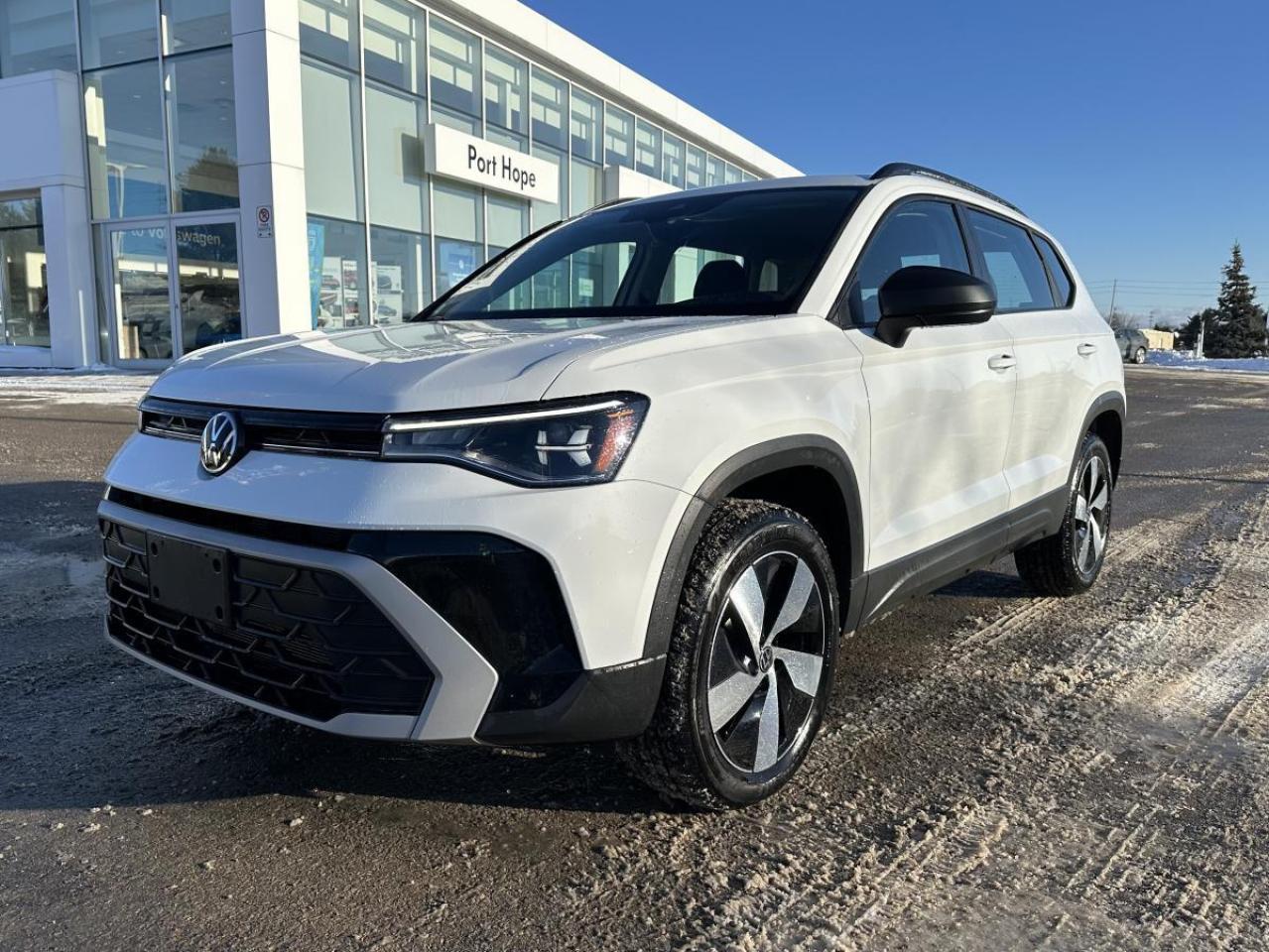 2025 Volkswagen Taos Trendline 4Motion AWD Photo