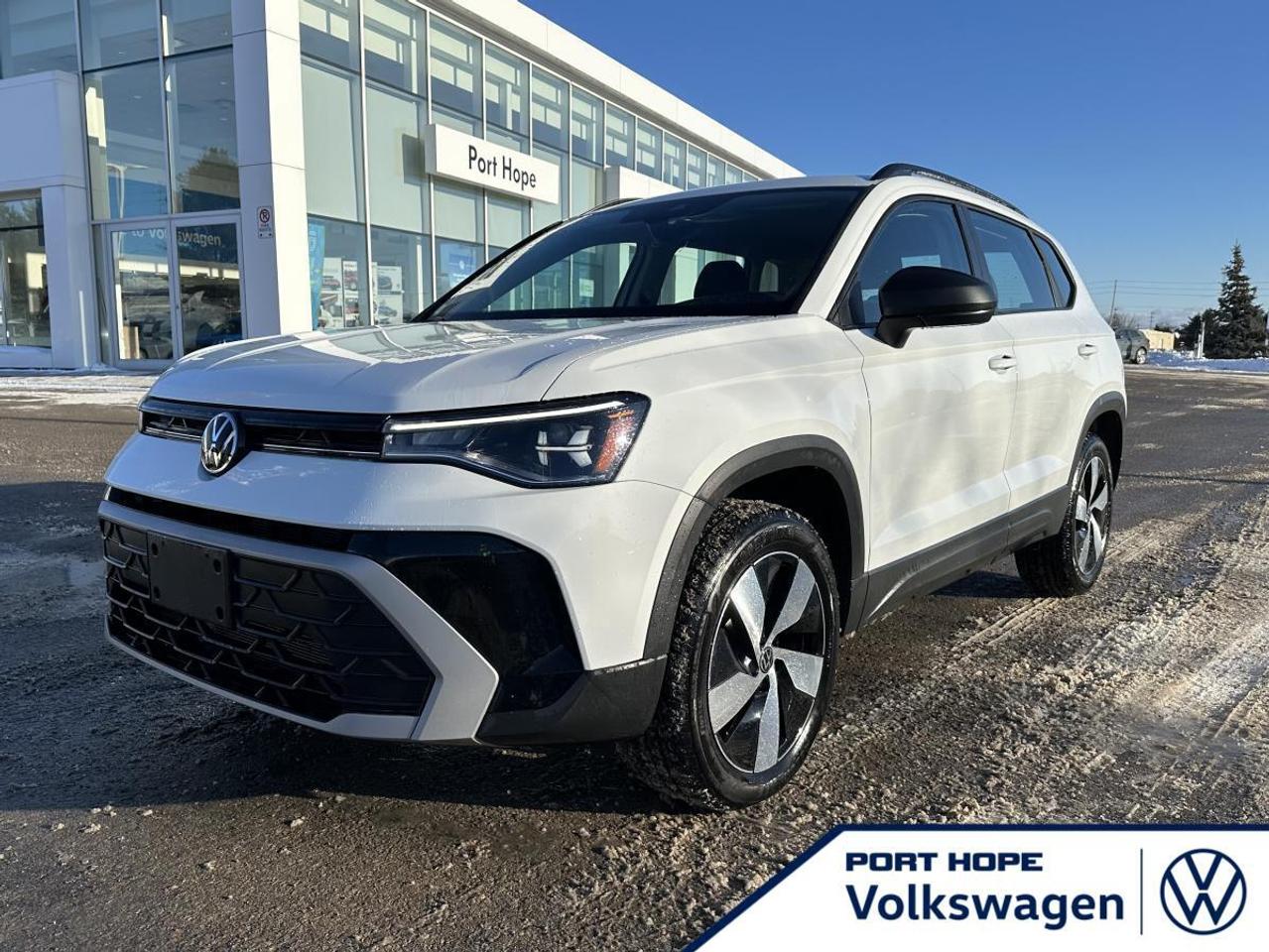 2025 Volkswagen Taos Trendline 4Motion AWD Photo