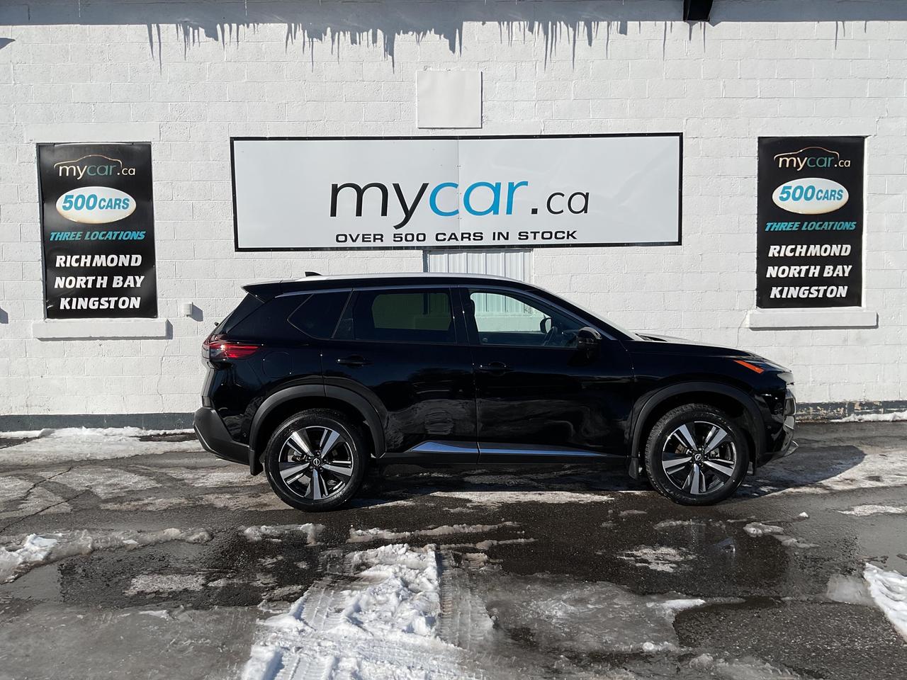 2023 Nissan Rogue SL 4dr All-Wheel Drive Sport Utility Photo