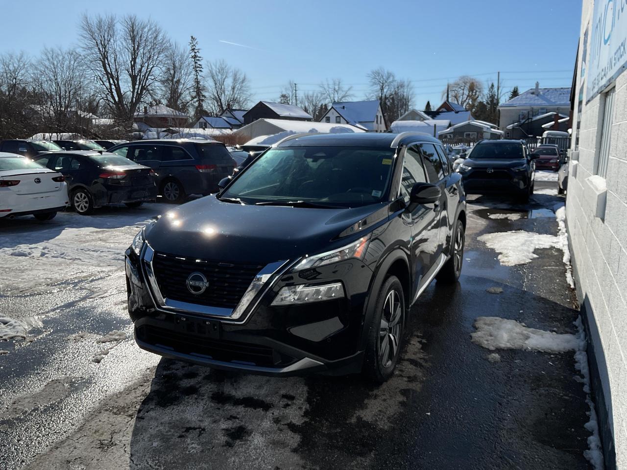 2023 Nissan Rogue SL 4dr All-Wheel Drive Sport Utility Photo