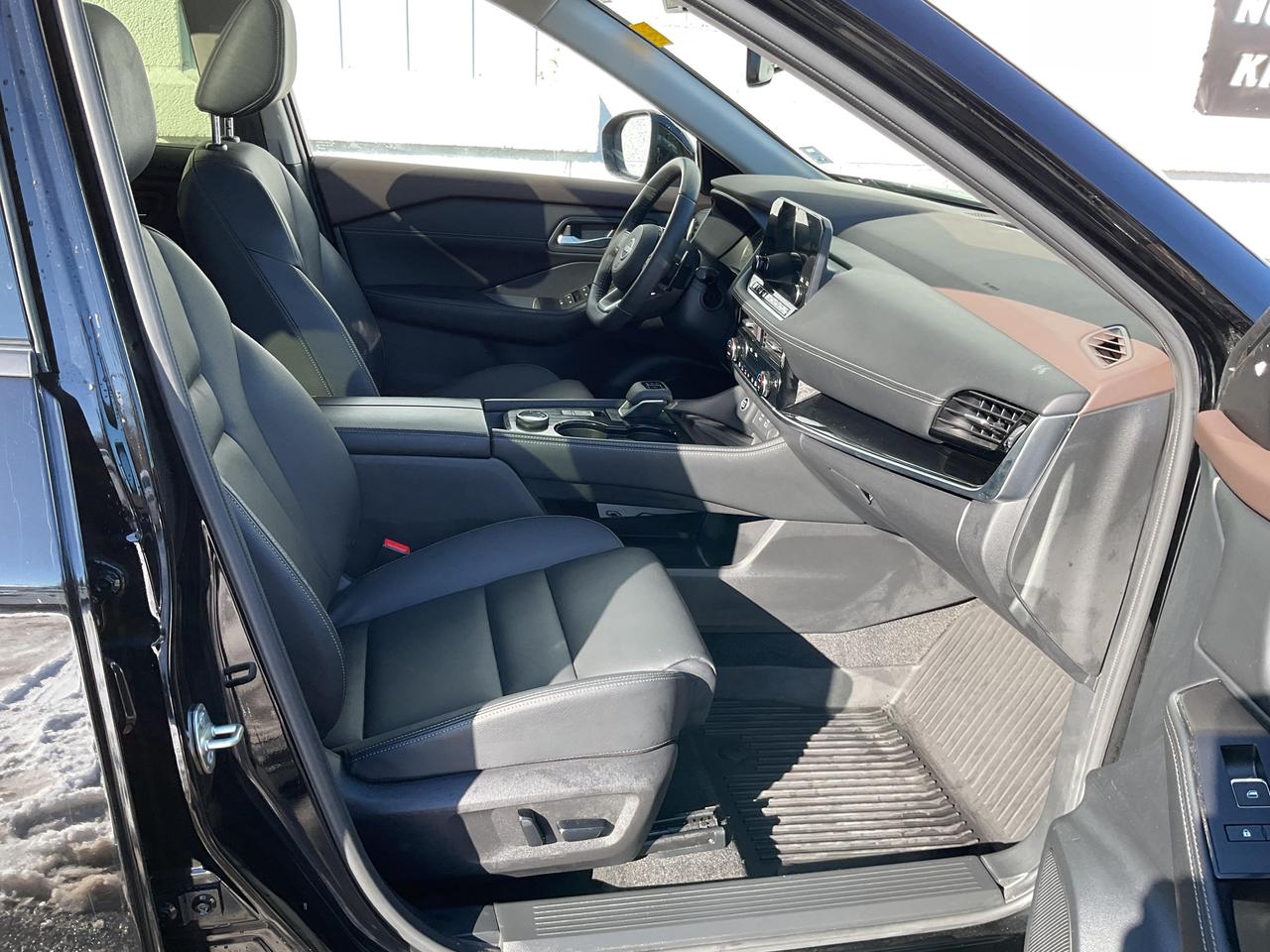 2023 Nissan Rogue SL 4dr All-Wheel Drive Sport Utility Photo