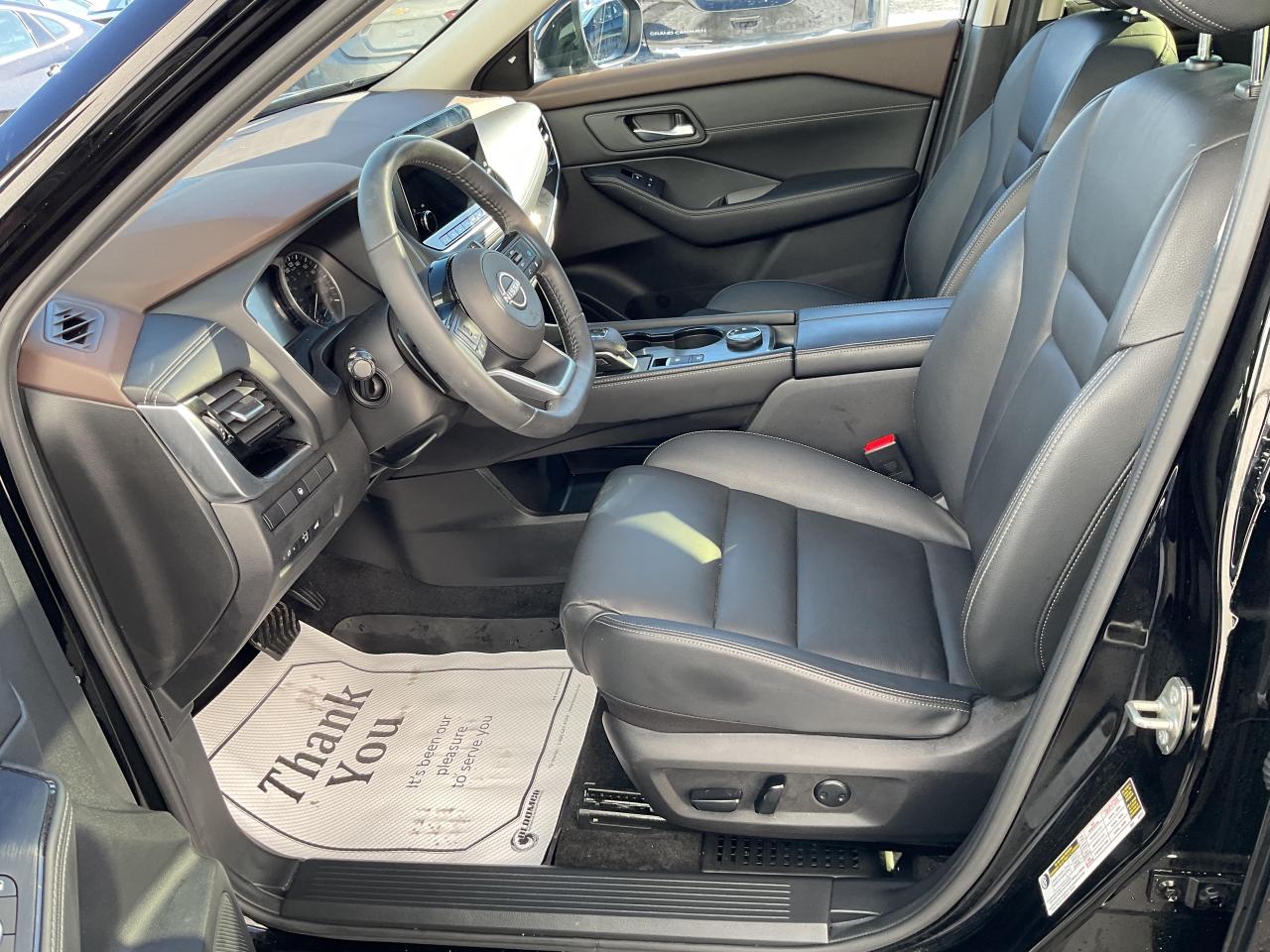 2023 Nissan Rogue SL 4dr All-Wheel Drive Sport Utility Photo