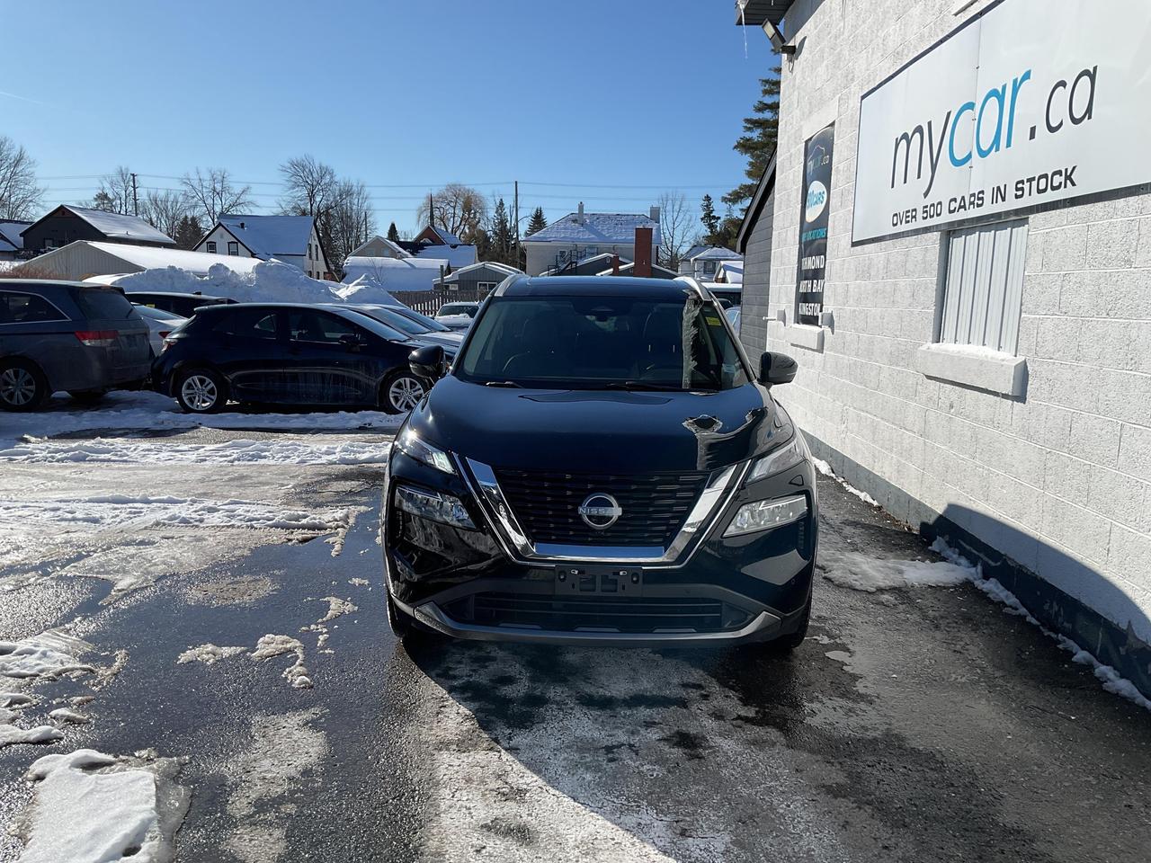 2023 Nissan Rogue SL 4dr All-Wheel Drive Sport Utility Photo