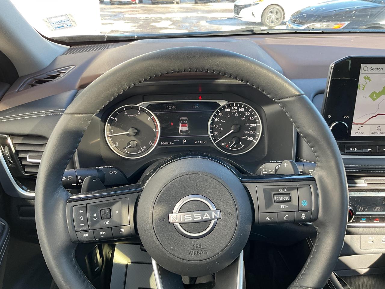 2023 Nissan Rogue SL 4dr All-Wheel Drive Sport Utility Photo