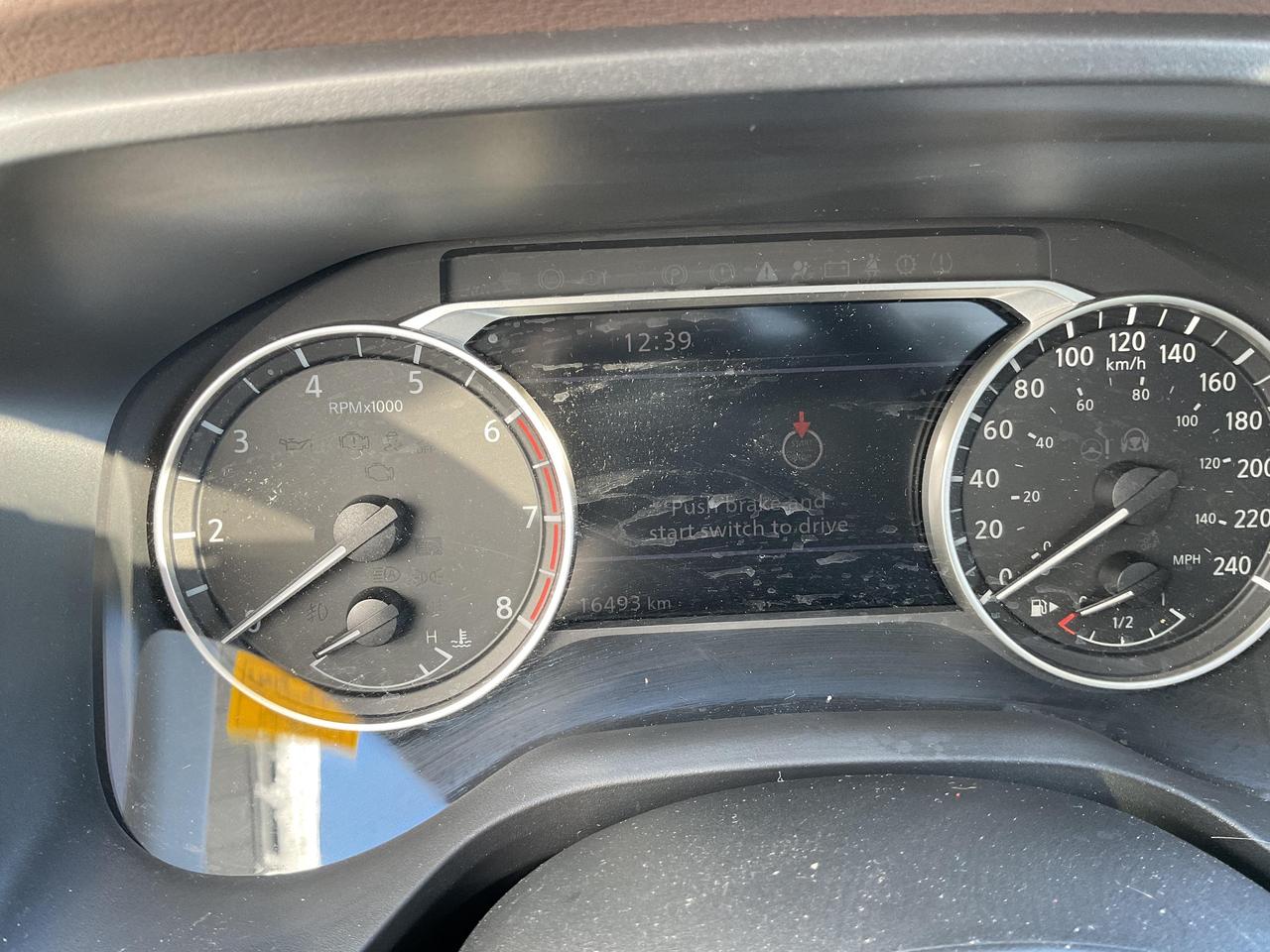 2023 Nissan Rogue SL 4dr All-Wheel Drive Sport Utility Photo