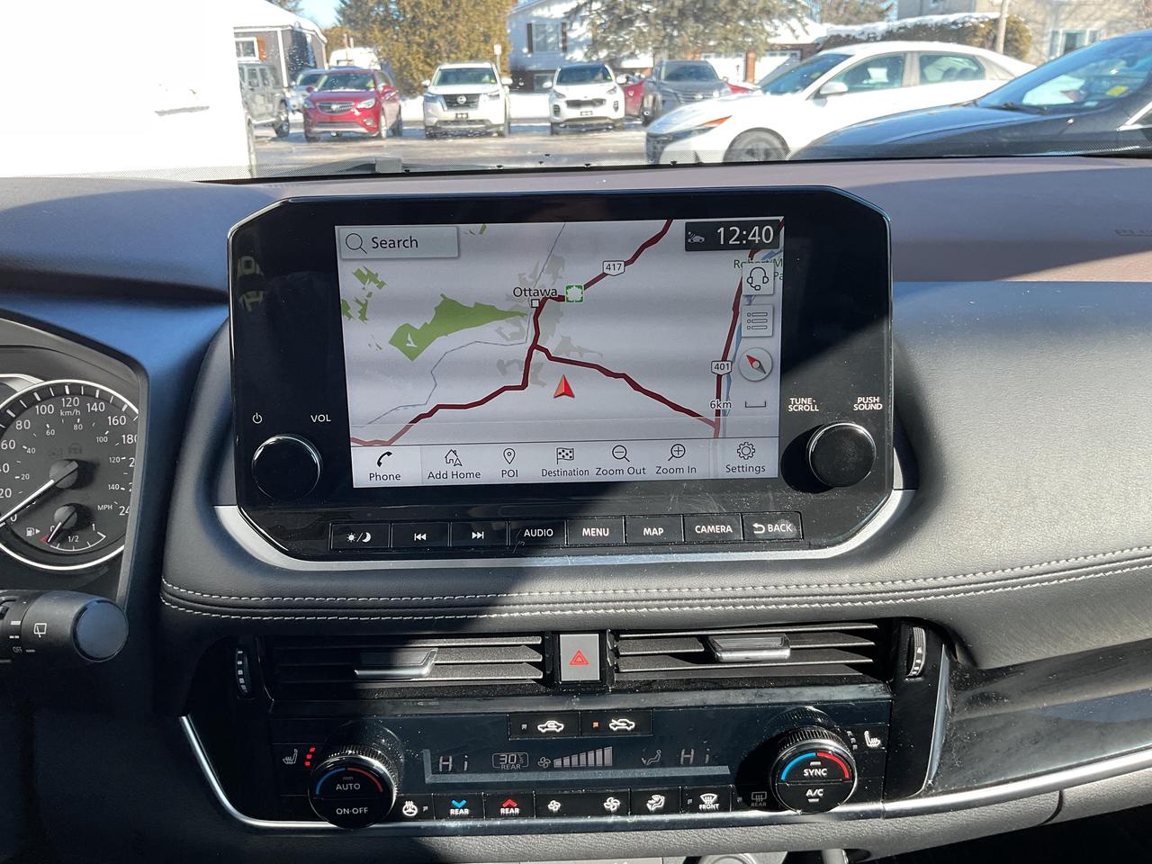 2023 Nissan Rogue SL 4dr All-Wheel Drive Sport Utility Photo