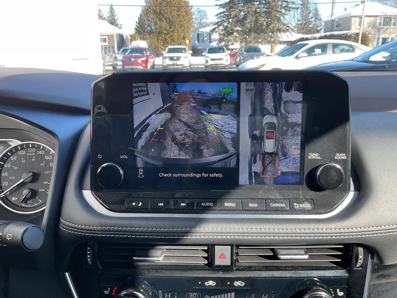 2023 Nissan Rogue SL 4dr All-Wheel Drive Sport Utility Photo