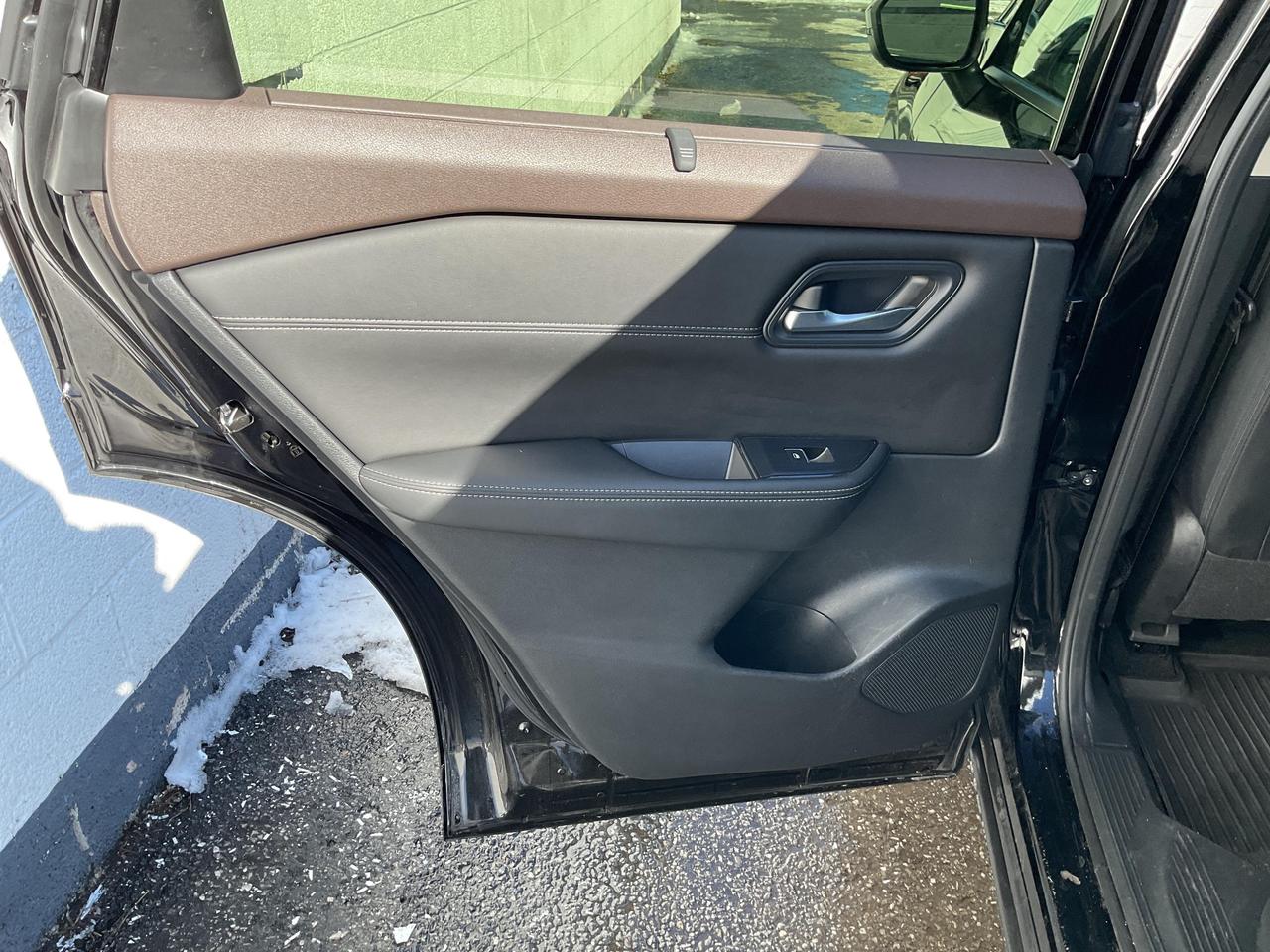 2023 Nissan Rogue SL 4dr All-Wheel Drive Sport Utility Photo