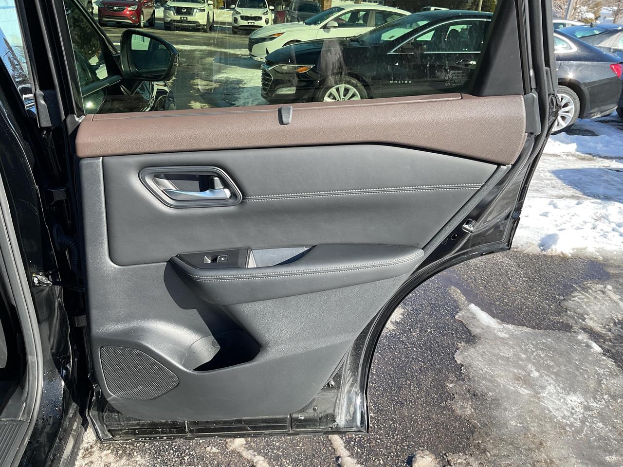 2023 Nissan Rogue SL 4dr All-Wheel Drive Sport Utility Photo