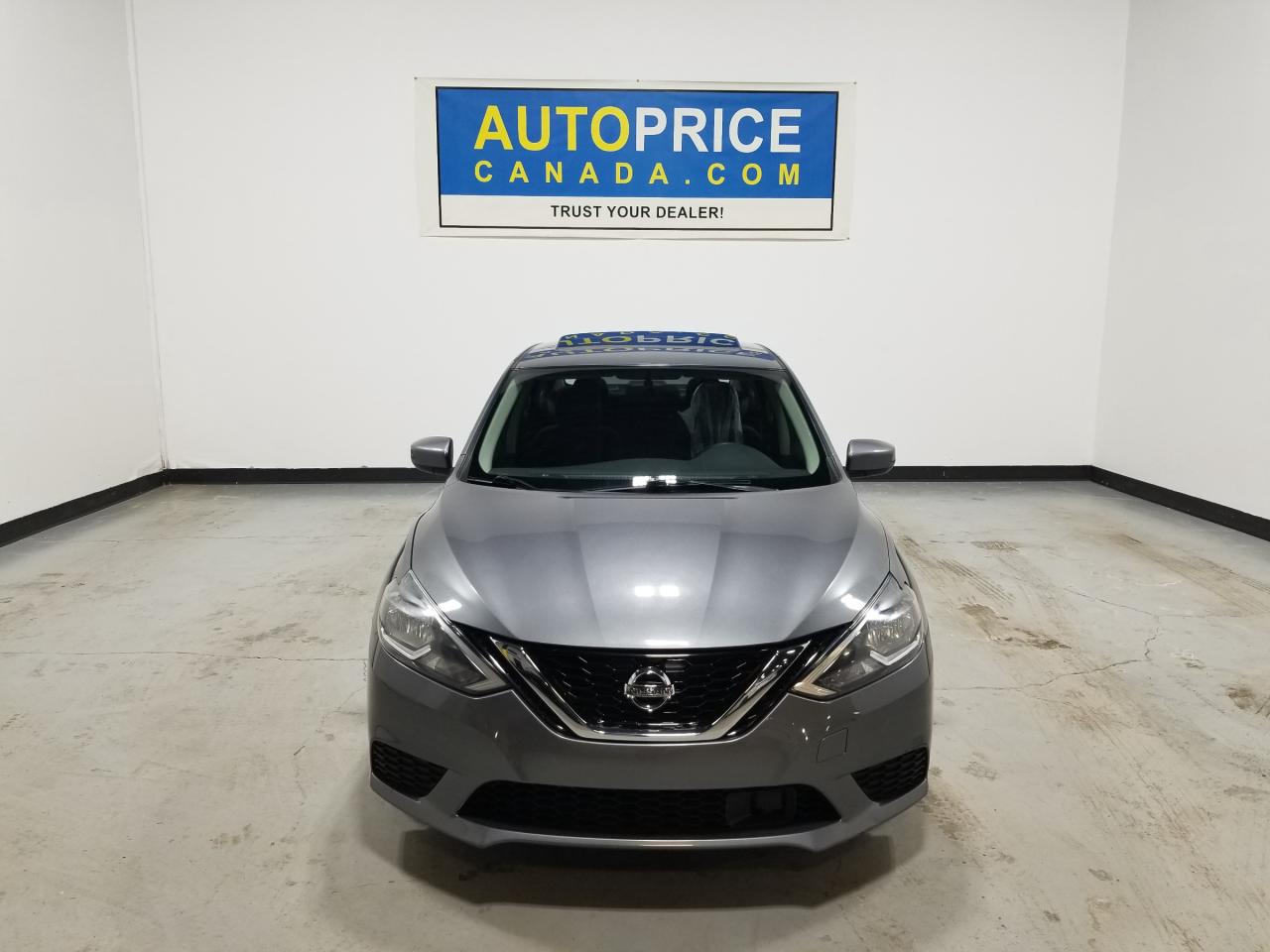 2018 Nissan Sentra 1.8 SV (CVT) 4dr Sedan Photo