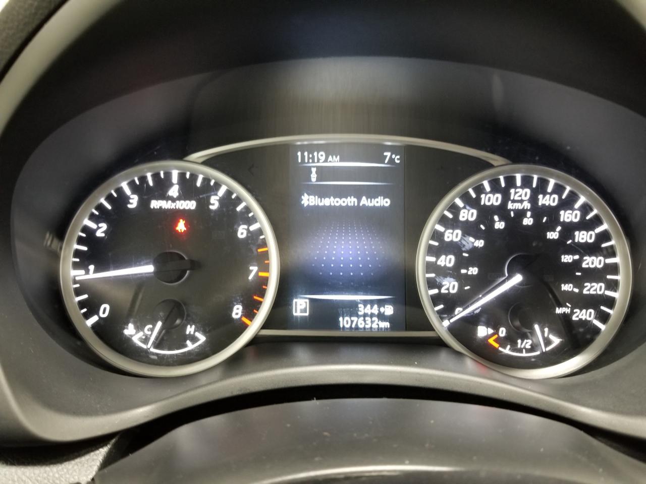 2018 Nissan Sentra 1.8 SV (CVT) 4dr Sedan Photo