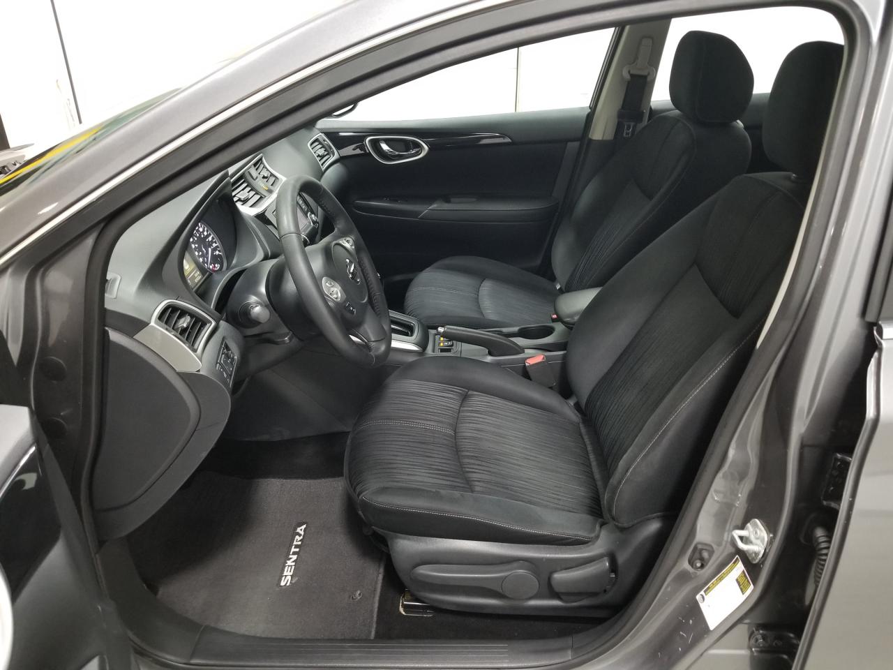 2018 Nissan Sentra 1.8 SV (CVT) 4dr Sedan Photo