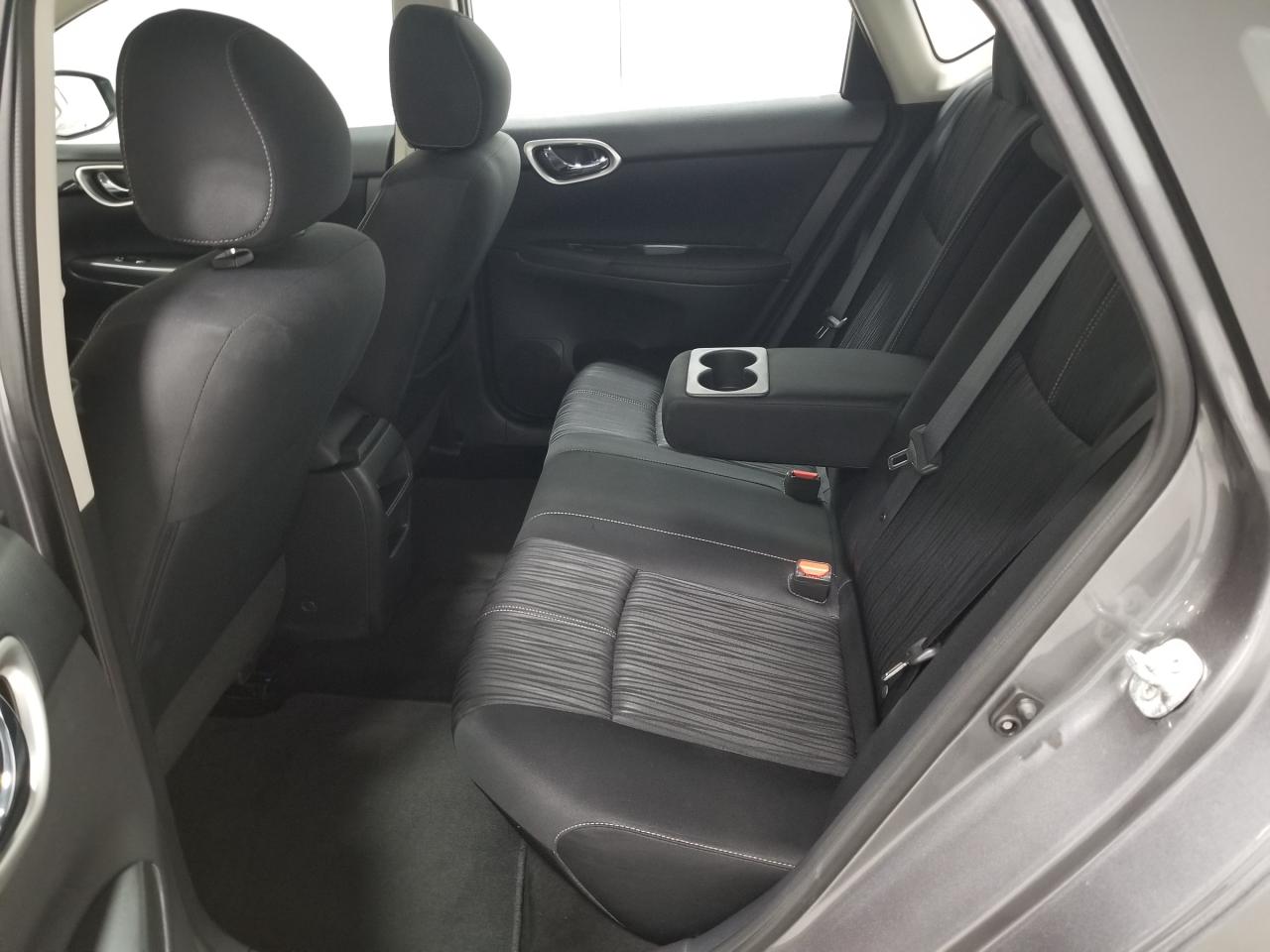 2018 Nissan Sentra 1.8 SV (CVT) 4dr Sedan Photo