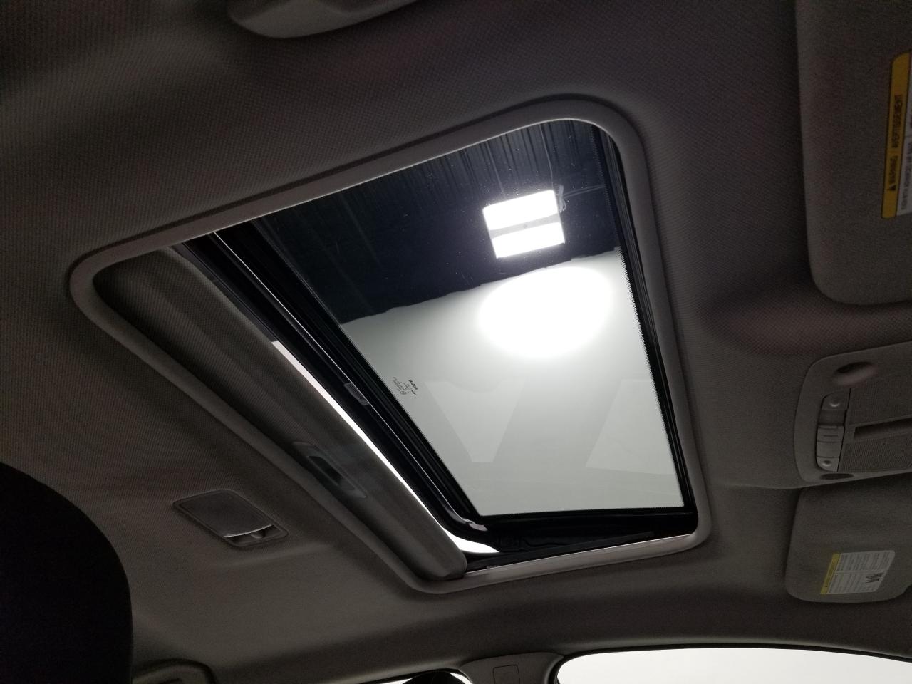 2018 Nissan Sentra 1.8 SV (CVT) 4dr Sedan Photo