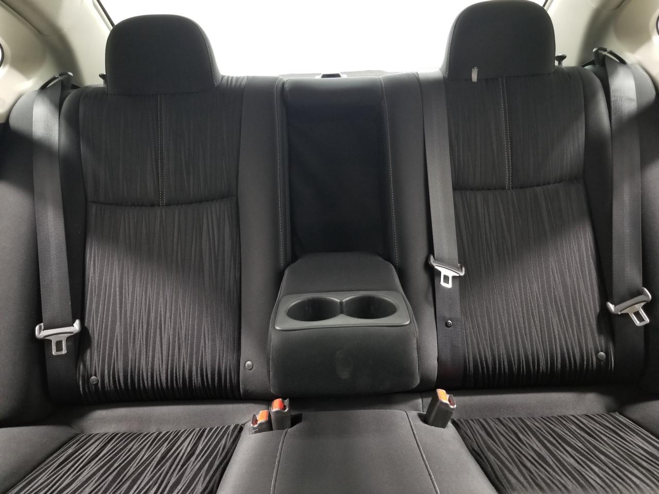 2018 Nissan Sentra 1.8 SV (CVT) 4dr Sedan Photo