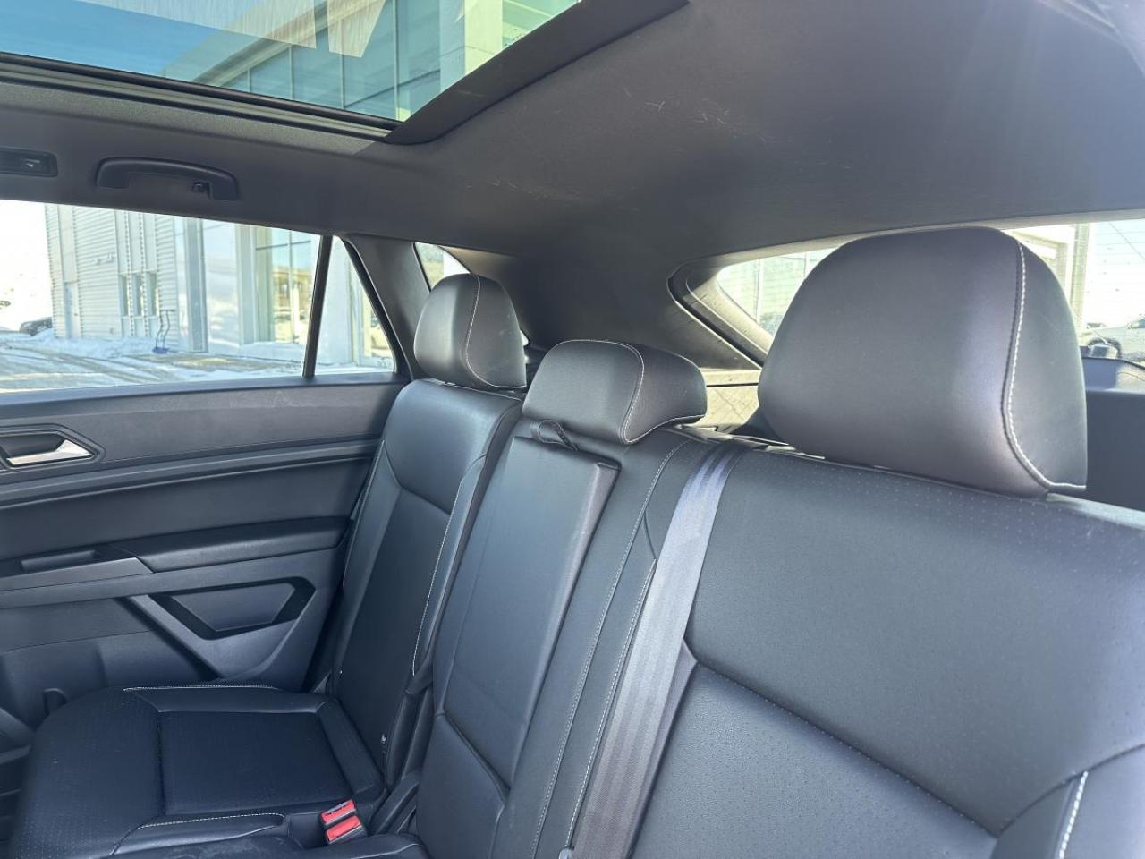 2020 Volkswagen Atlas Cross Sport Comfortline 4Motion AWD Photo