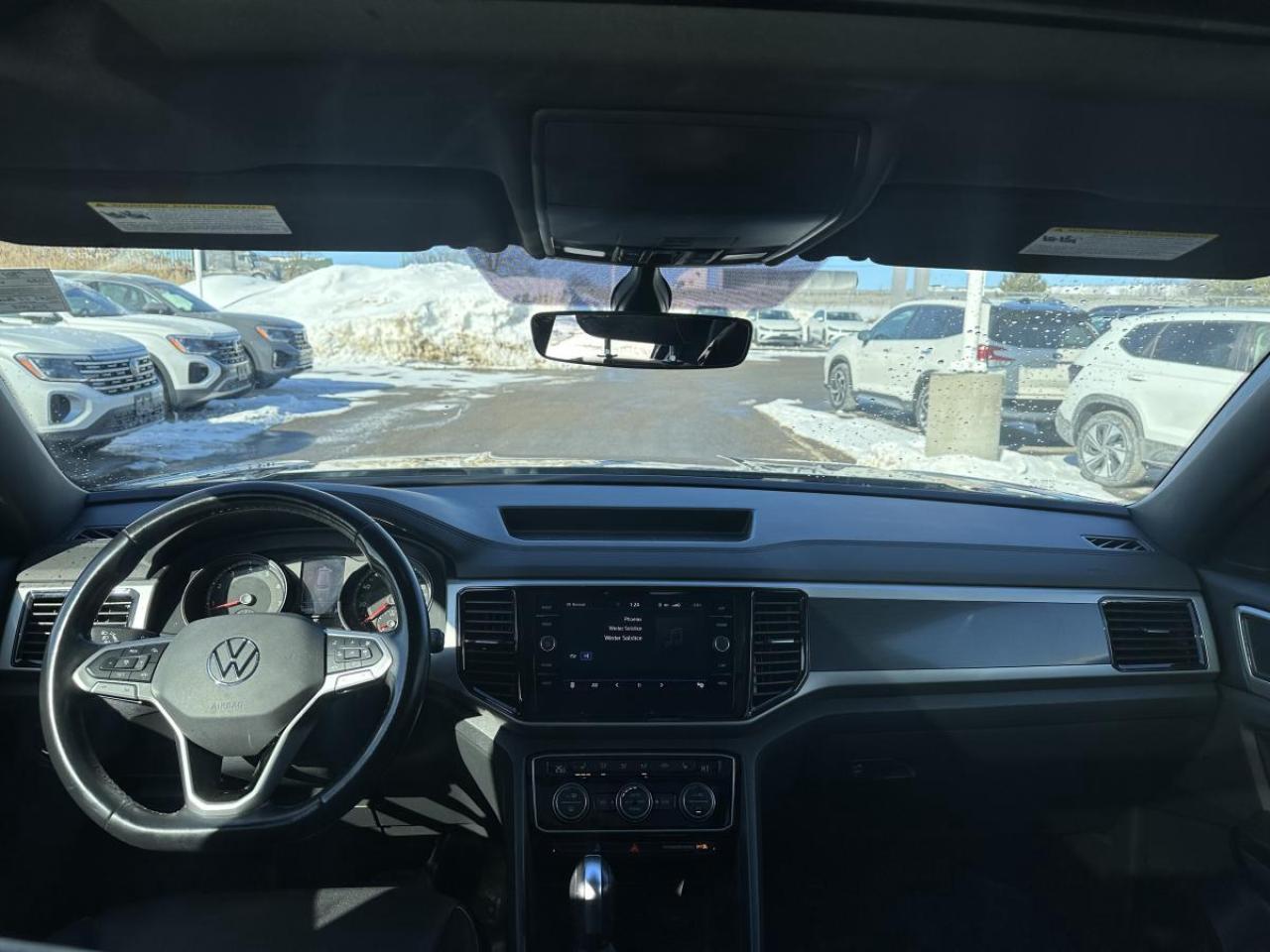 2020 Volkswagen Atlas Cross Sport Comfortline 4Motion AWD Photo