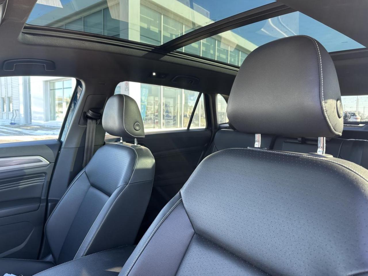 2020 Volkswagen Atlas Cross Sport Comfortline 4Motion AWD Photo