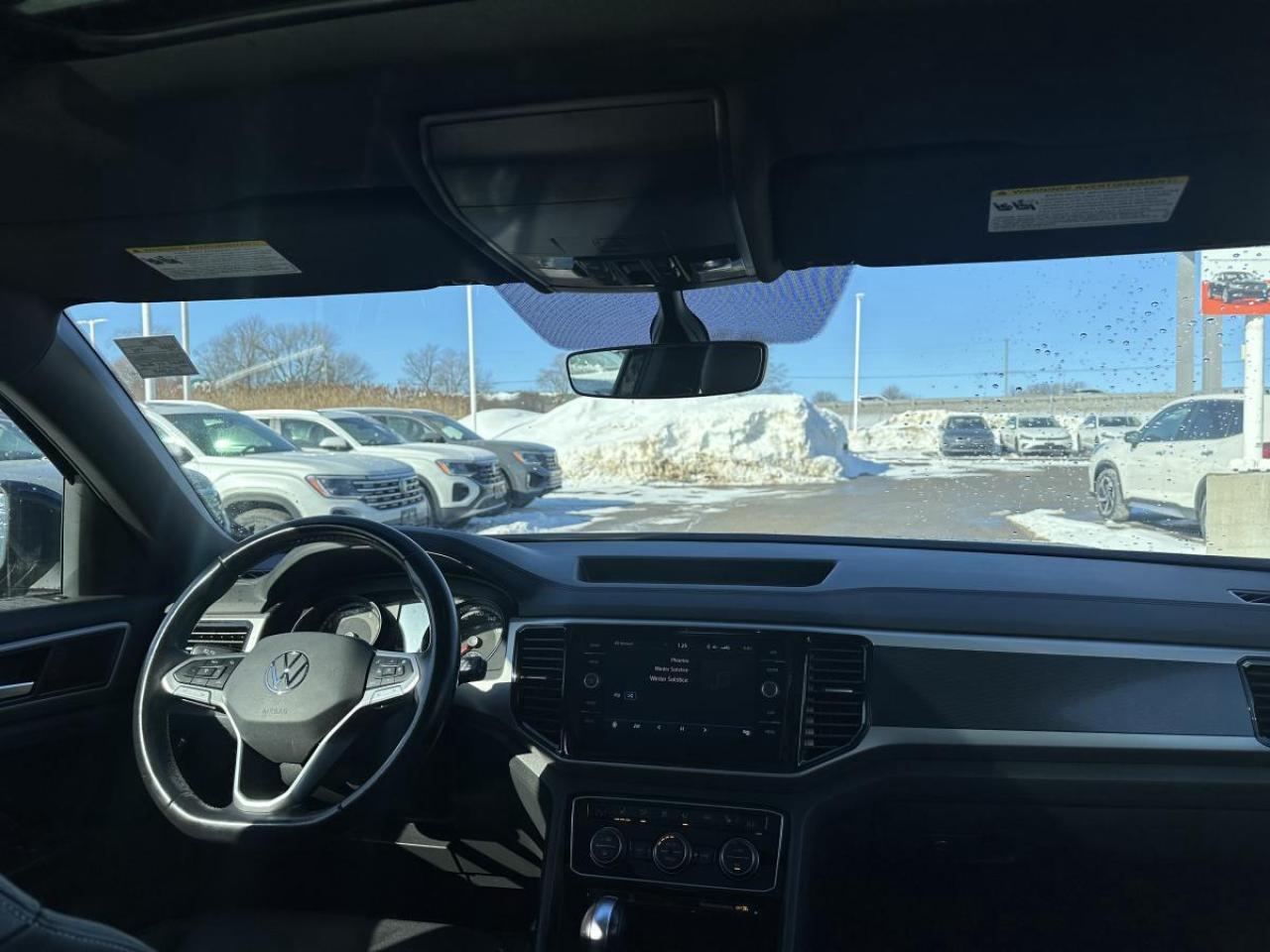 2020 Volkswagen Atlas Cross Sport Comfortline 4Motion AWD Photo