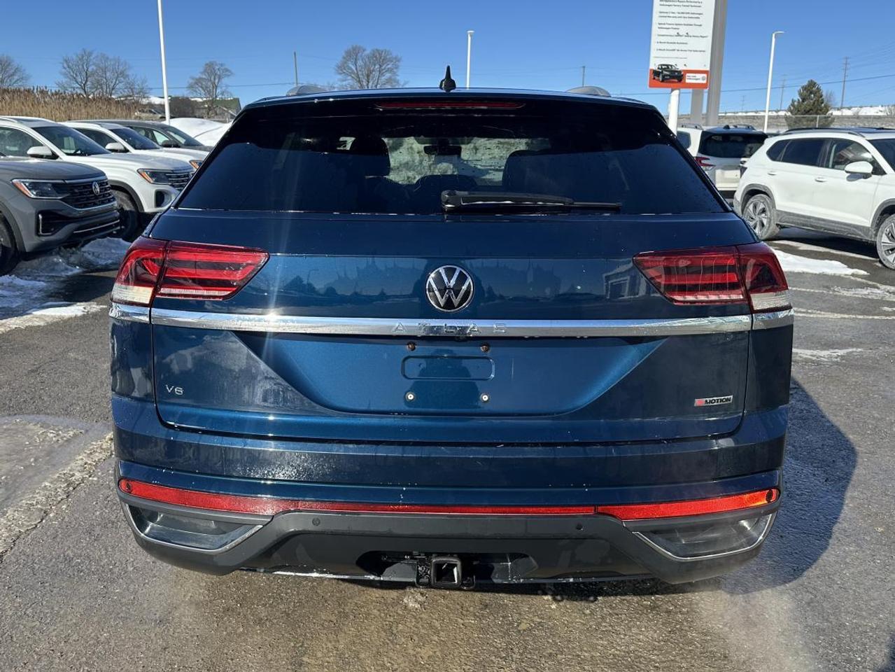 2020 Volkswagen Atlas Cross Sport Comfortline 4Motion AWD Photo