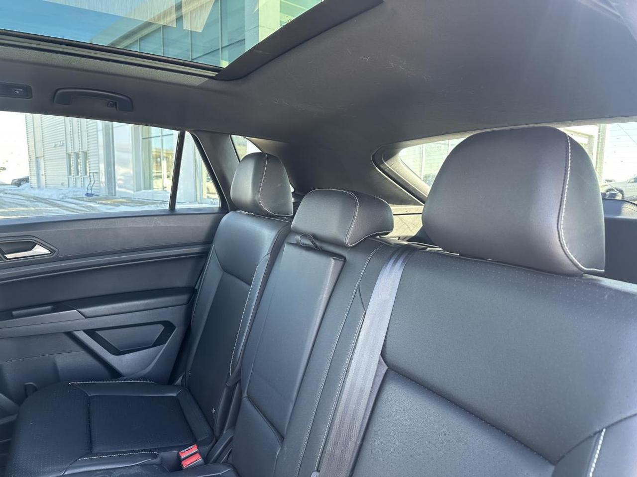 2020 Volkswagen Atlas Cross Sport Comfortline 4Motion AWD Photo