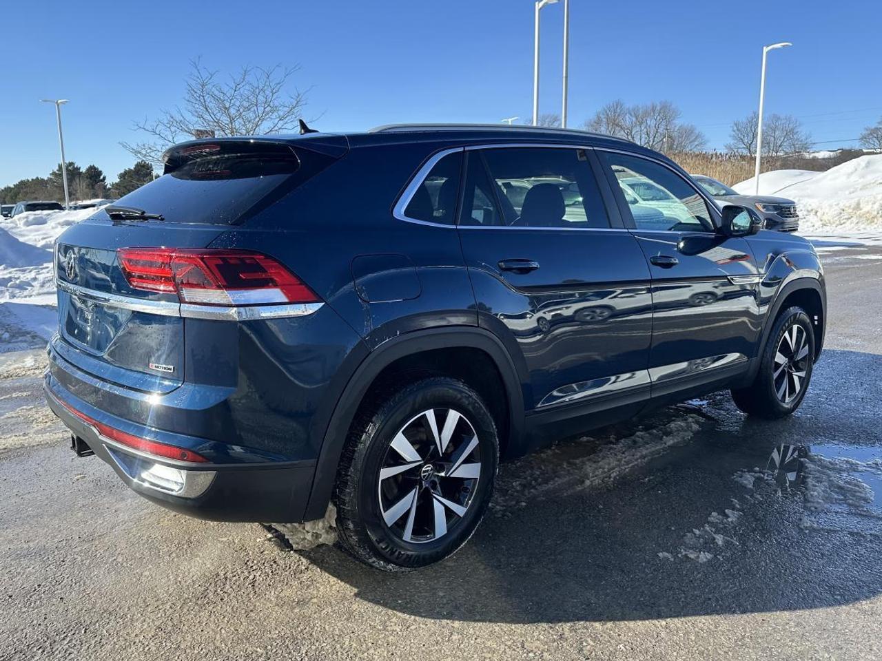 2020 Volkswagen Atlas Cross Sport Comfortline 4Motion AWD Photo