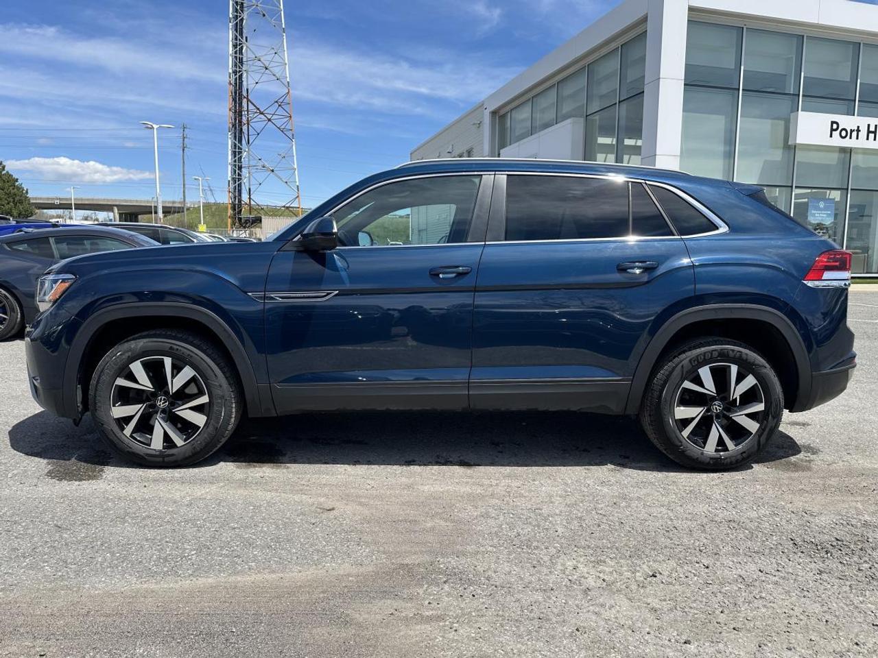 2020 Volkswagen Atlas Cross Sport Comfortline 4Motion AWD Photo