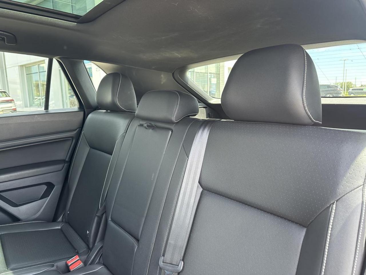 2020 Volkswagen Atlas Cross Sport Comfortline 4Motion AWD Photo