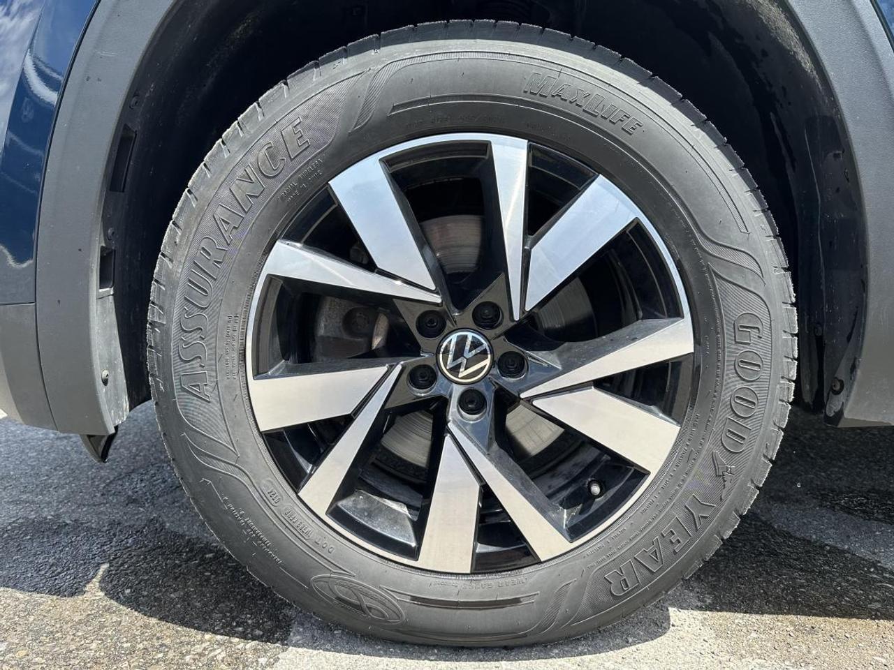 2020 Volkswagen Atlas Cross Sport Comfortline 4Motion AWD Photo