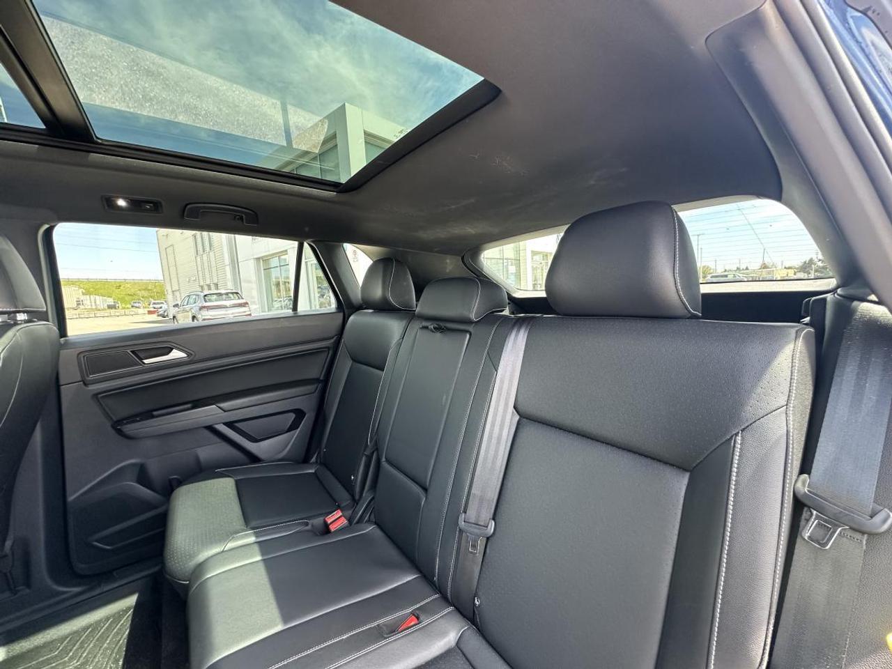 2020 Volkswagen Atlas Cross Sport Comfortline 4Motion AWD Photo
