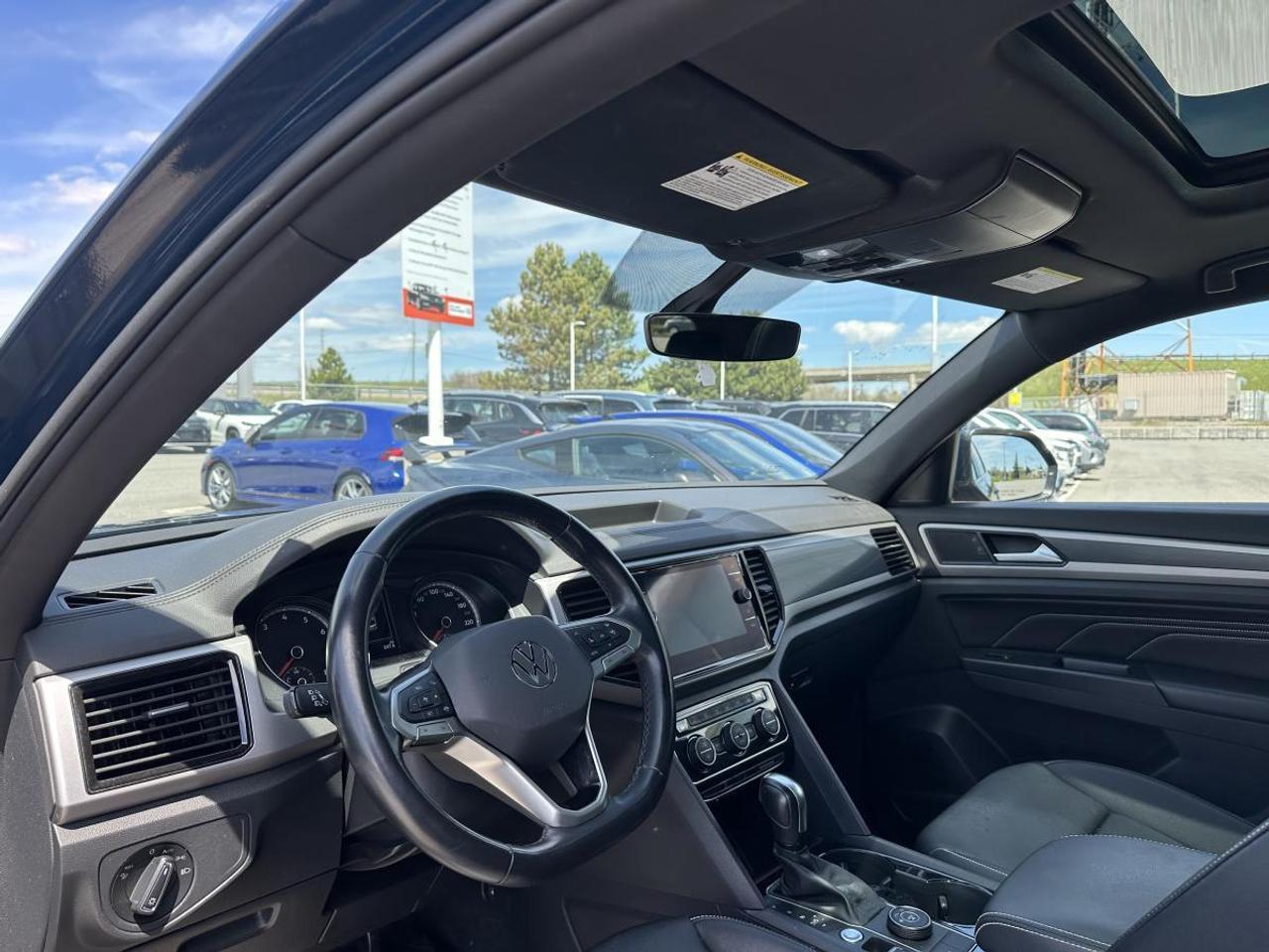 2020 Volkswagen Atlas Cross Sport Comfortline 4Motion AWD Photo