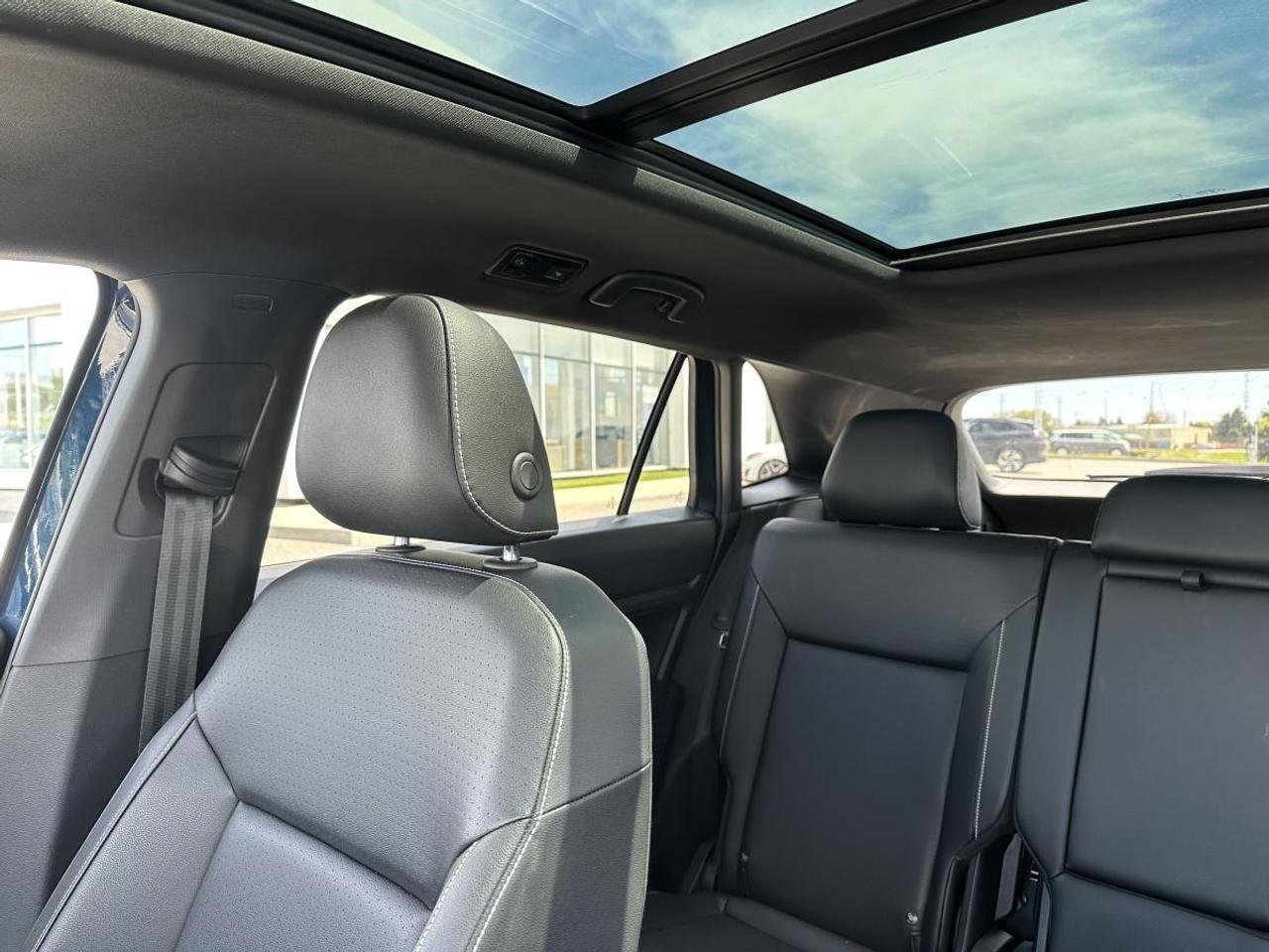 2020 Volkswagen Atlas Cross Sport Comfortline 4Motion AWD Photo