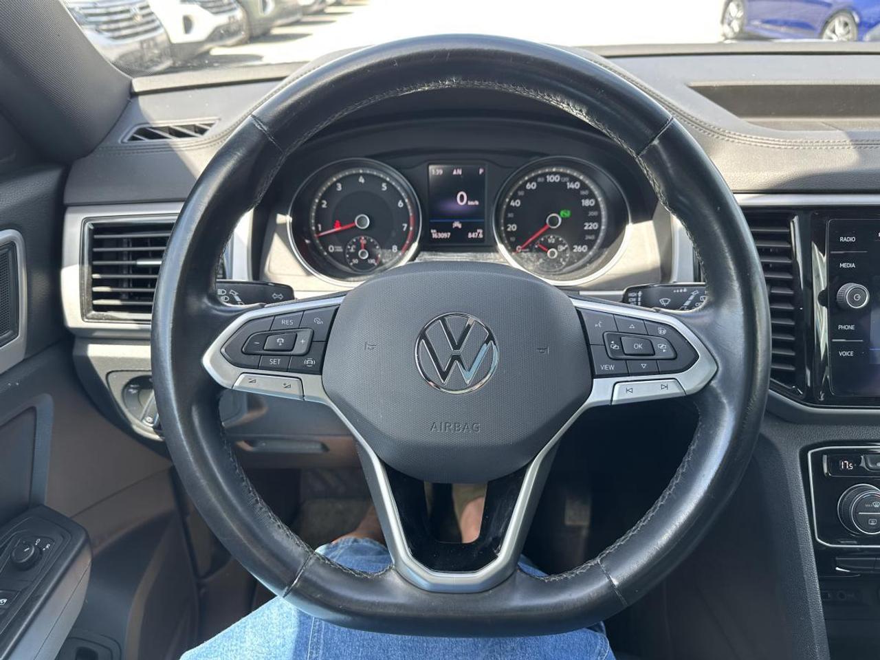 2020 Volkswagen Atlas Cross Sport Comfortline 4Motion AWD Photo