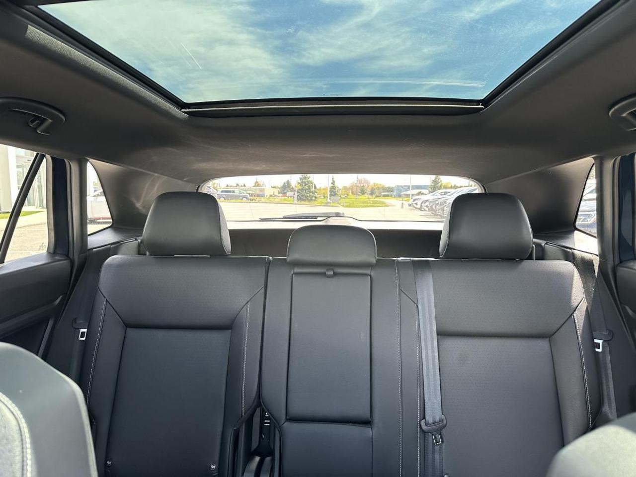 2020 Volkswagen Atlas Cross Sport Comfortline 4Motion AWD Photo
