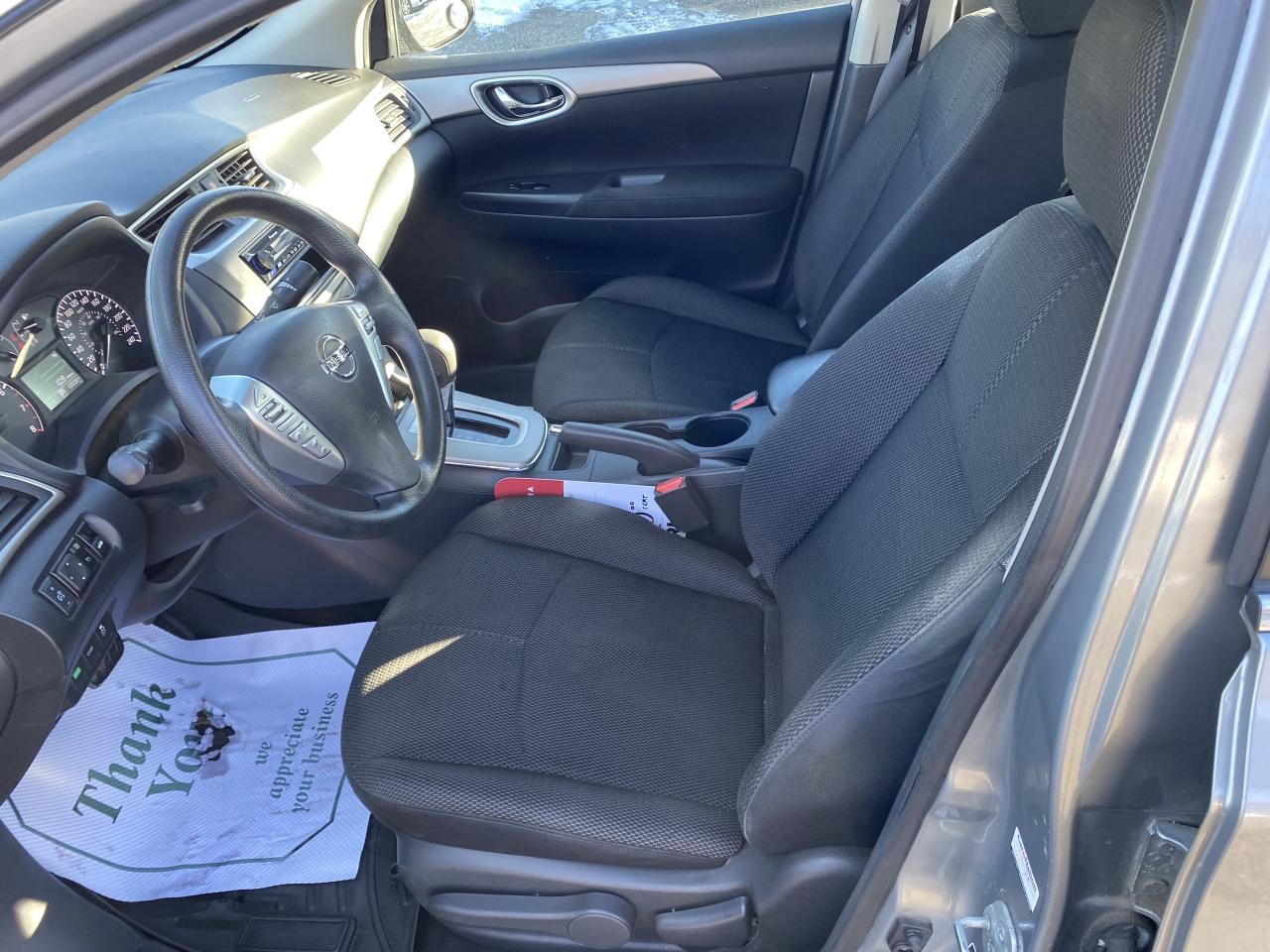 2013 Nissan Sentra 4DR SDN CVT S Photo