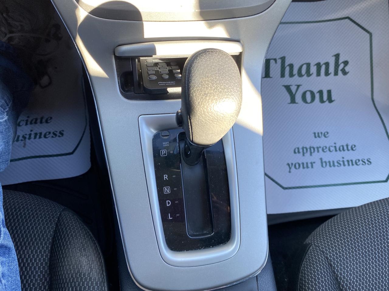 2013 Nissan Sentra 4DR SDN CVT S Photo