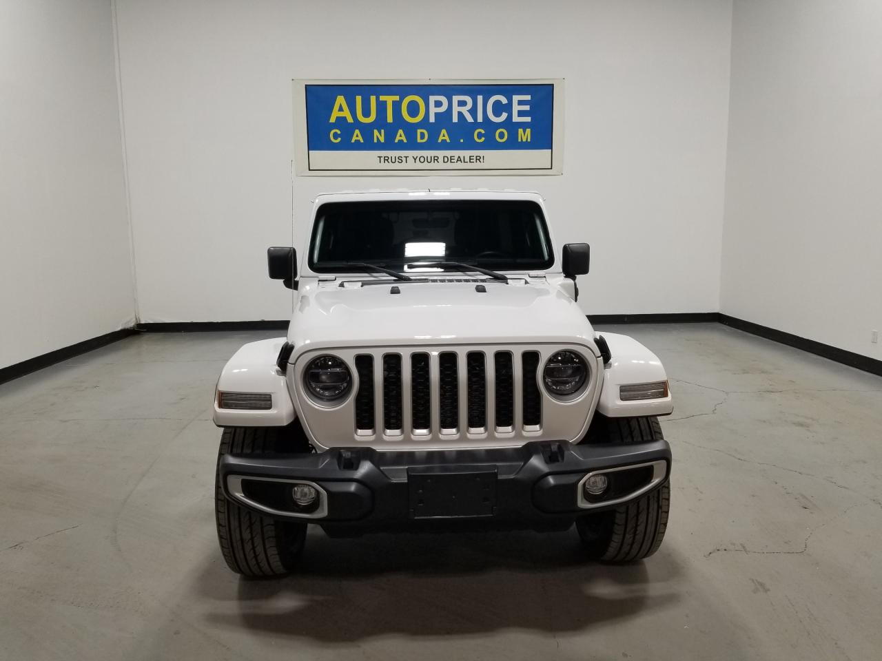 2021 Jeep Wrangler Unlimited 4xe Sahara 4dr 4x4 Photo