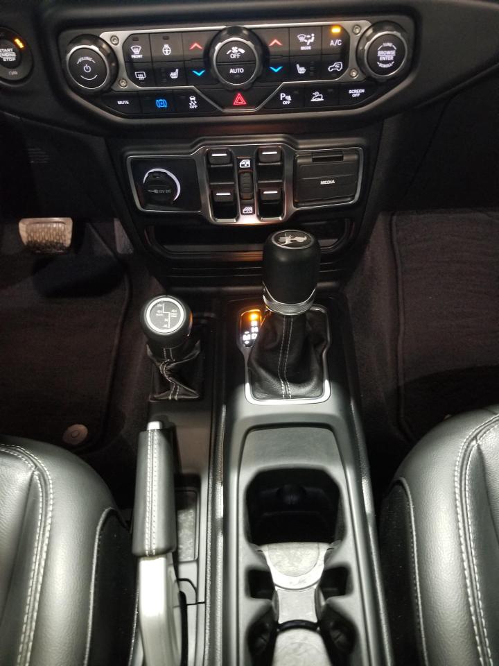 2021 Jeep Wrangler Unlimited 4xe Sahara 4dr 4x4 Photo