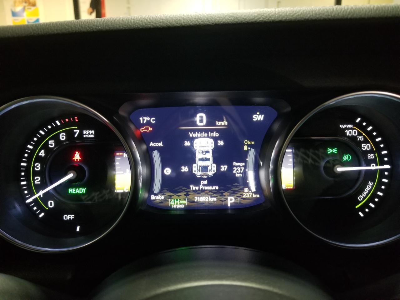 2021 Jeep Wrangler Unlimited 4xe Sahara 4dr 4x4 Photo