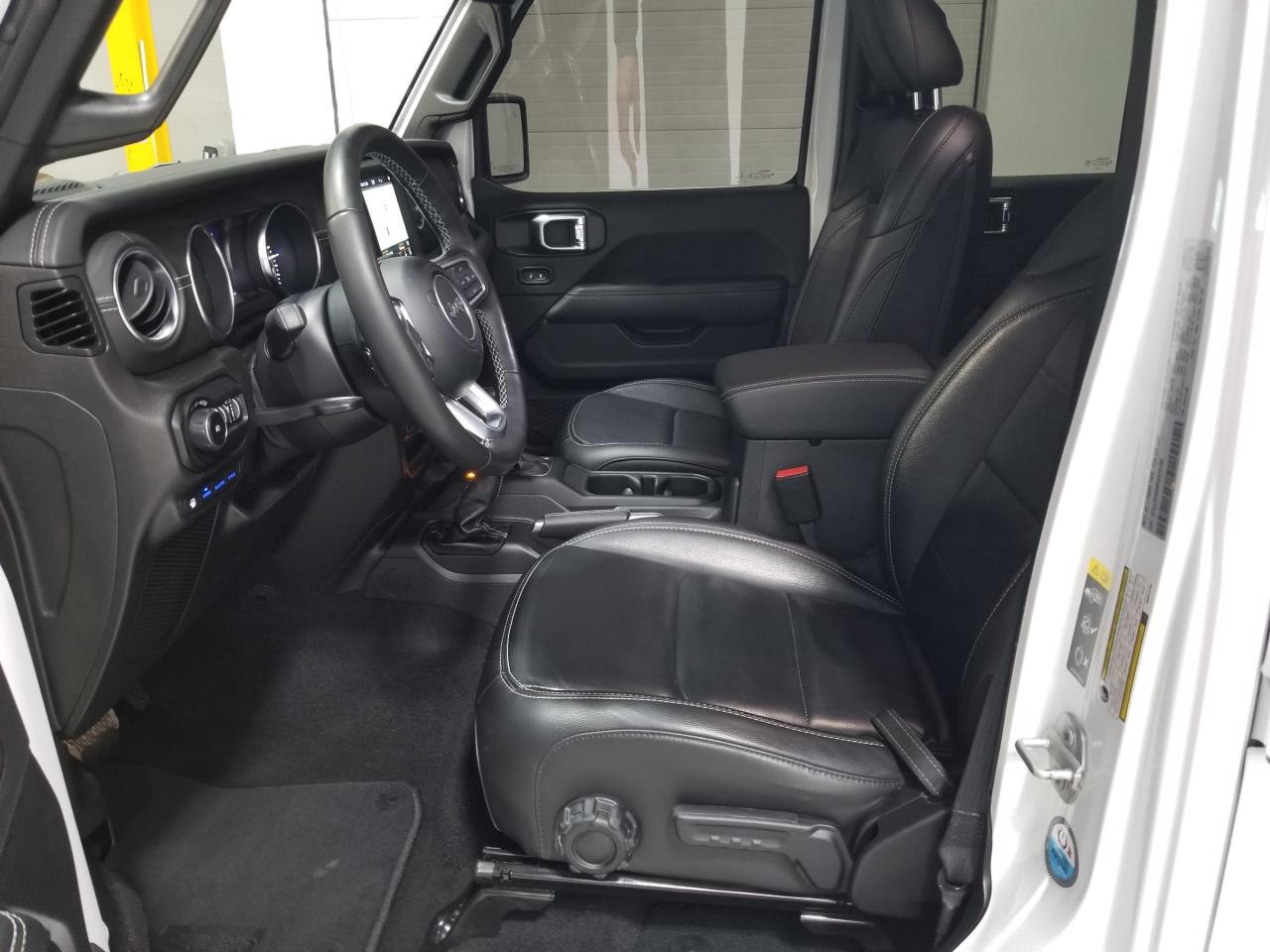 2021 Jeep Wrangler Unlimited 4xe Sahara 4dr 4x4 Photo