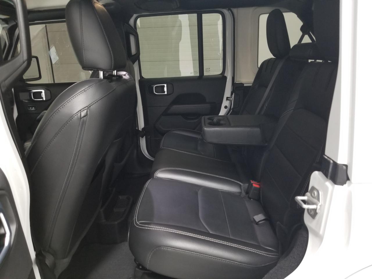 2021 Jeep Wrangler Unlimited 4xe Sahara 4dr 4x4 Photo