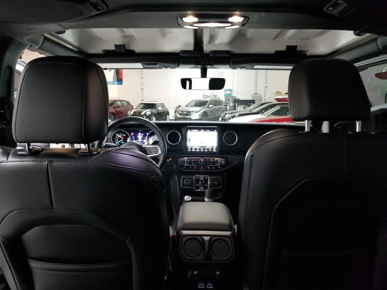 2021 Jeep Wrangler Unlimited 4xe Sahara 4dr 4x4 Photo