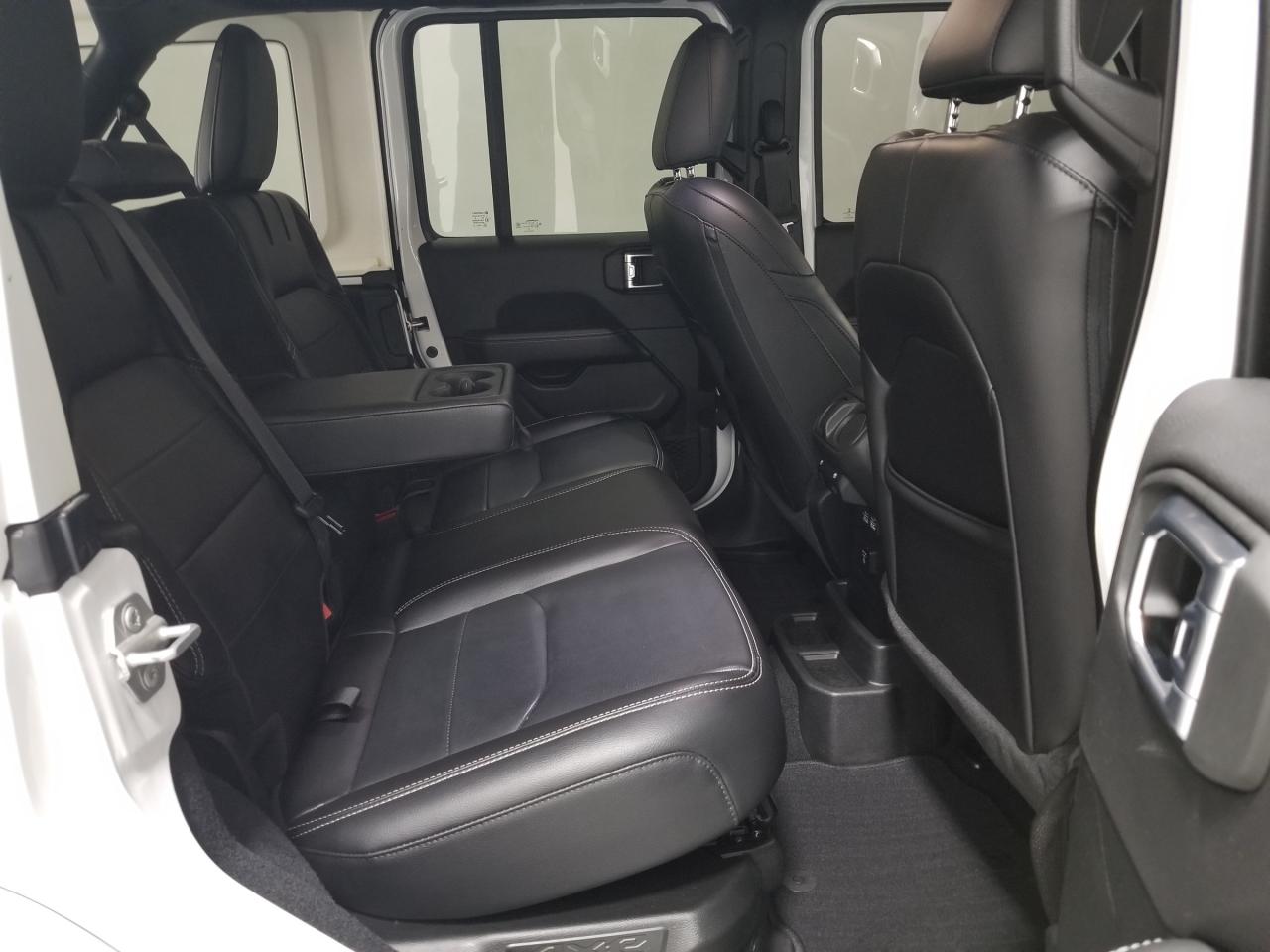 2021 Jeep Wrangler Unlimited 4xe Sahara 4dr 4x4 Photo