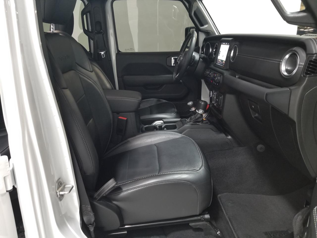 2021 Jeep Wrangler Unlimited 4xe Sahara 4dr 4x4 Photo