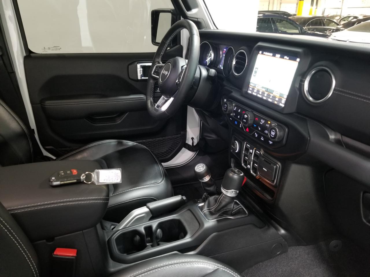 2021 Jeep Wrangler Unlimited 4xe Sahara 4dr 4x4 Photo