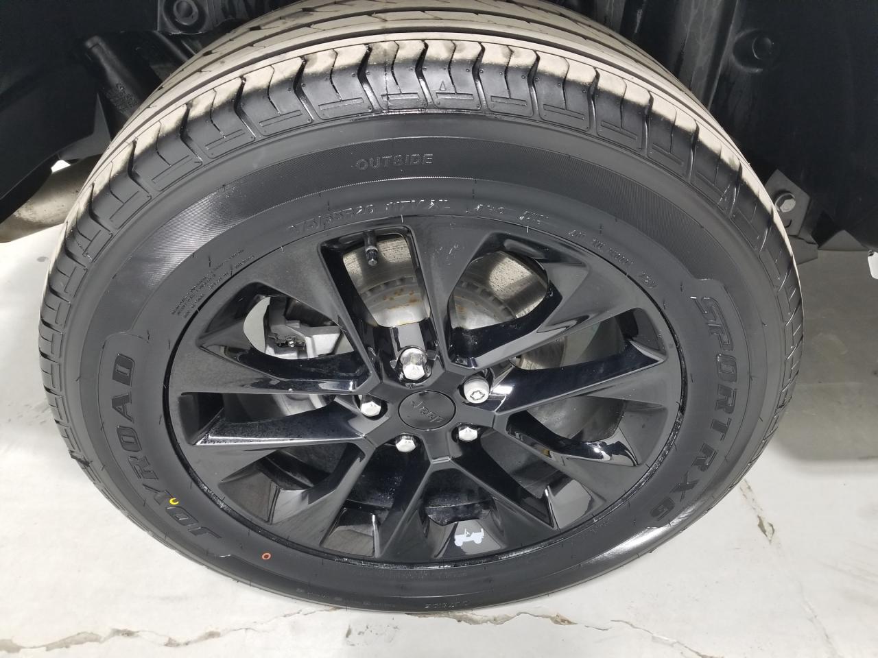 2021 Jeep Wrangler Unlimited 4xe Sahara 4dr 4x4 Photo