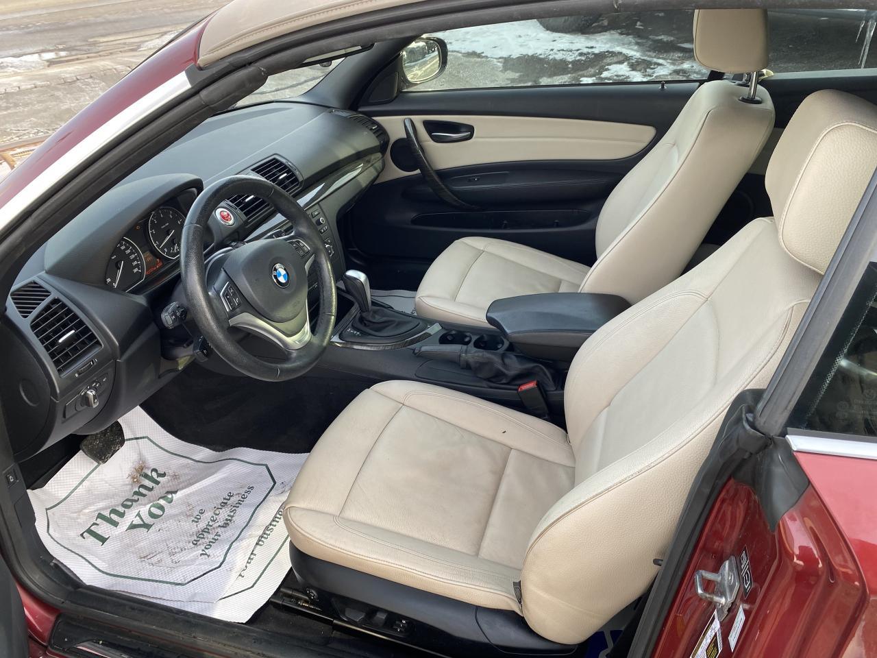 2013 BMW 1 Series 2DR CABRIOLET 128I Photo