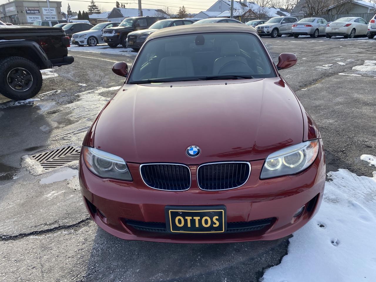 2013 BMW 1 Series 2DR CABRIOLET 128I Photo2