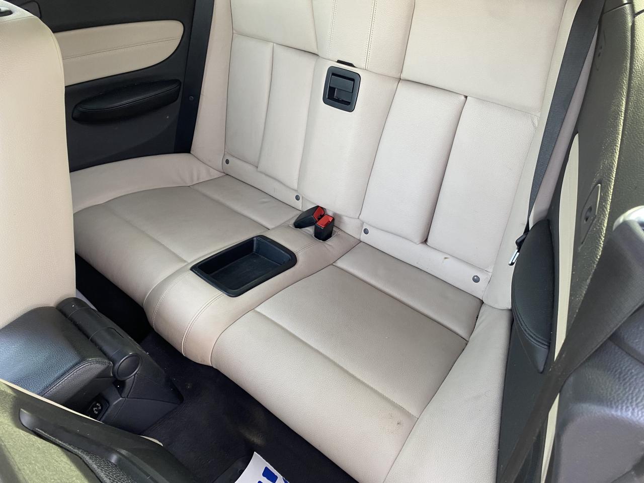 2013 BMW 1 Series 2DR CABRIOLET 128I Photo